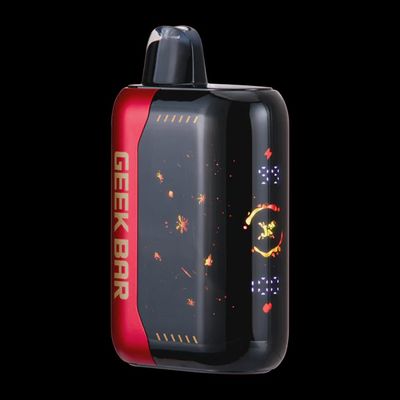 Strawberry Jam - Geek Bar Pulse X Rechargeable 25000