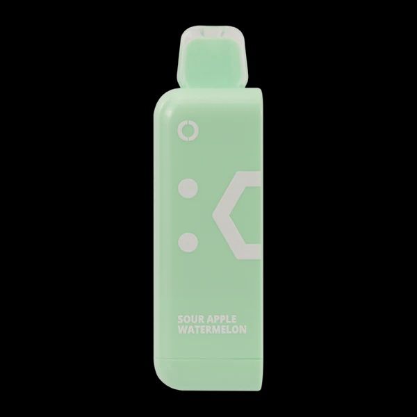 Sour Apple Watermelon - Off Stamp Rechargeable 25k