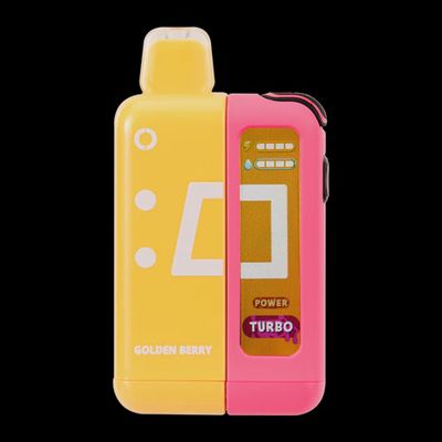 Golden Berry - Off Stamp Starter Kit 25k