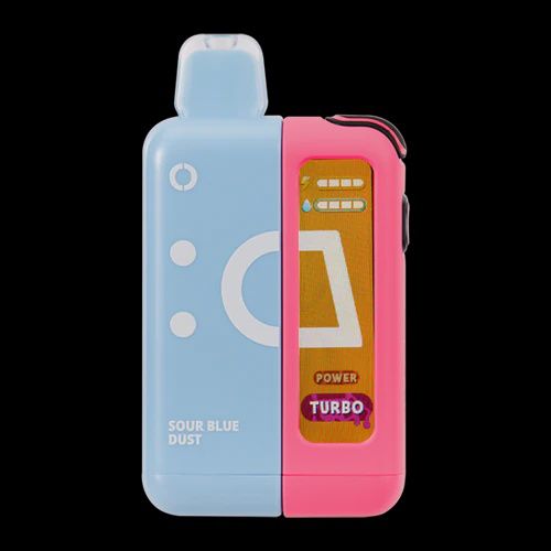 Sour Blue Dust - Off Stamp Starter Kit 25k