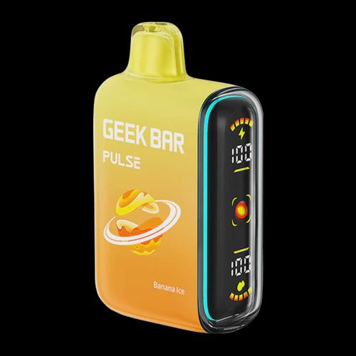 Banana Ice - Geek Bar Thermal Edition 15k