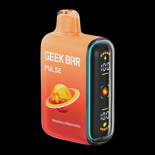 Raspberry Watermelon - Geek Bar Pulse Thermal Edition 15k