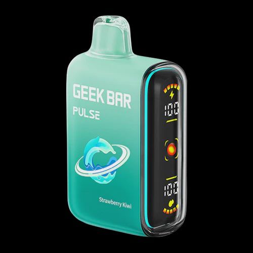 Strawberry Kiwi - Geek Bar Pulse Thermal Edition 15k