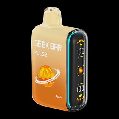 Punch - Geek Bar Pulse Thermal Edition 15k
