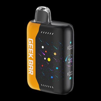 Orange Mint- Geek Bar Pulse X Rechargeable 25k