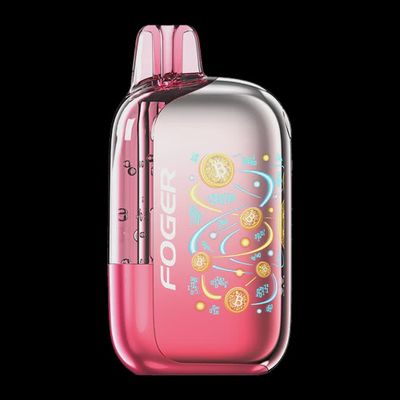 Sour Cherry Gush - Foger Bit 35k Disposable