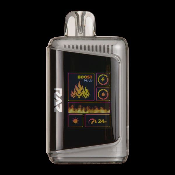 Clear - RAZ Rechargeable 25k