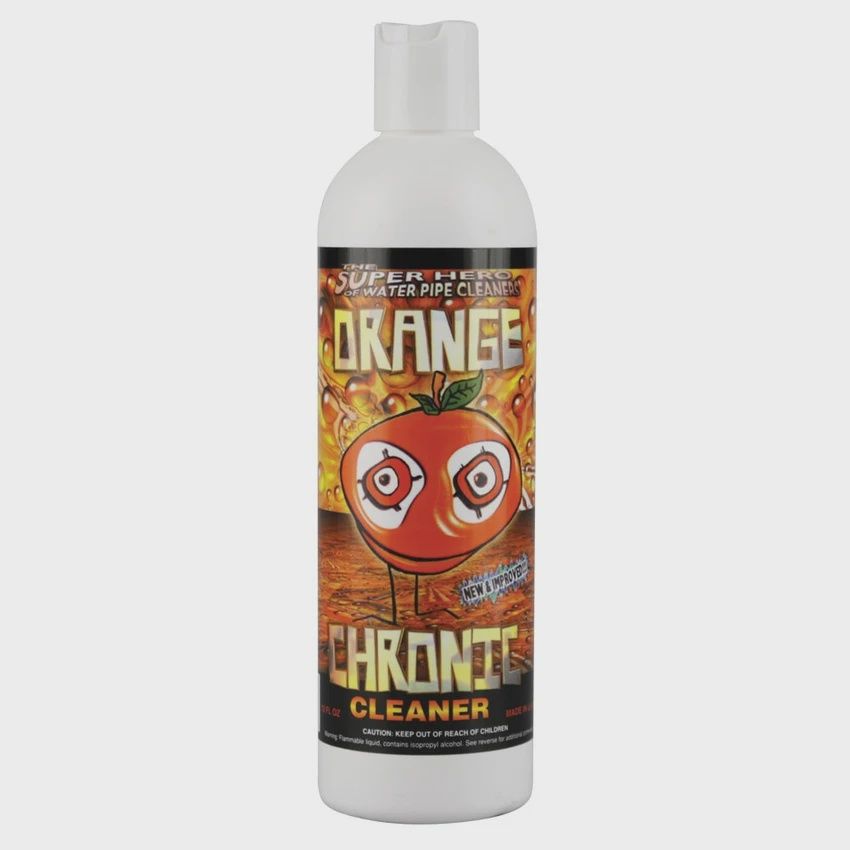 Orange Chronic Cleaner | 12oz