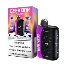 Pink Berry Lemonade - Geek Bar Pulse X Rechargeable 25k