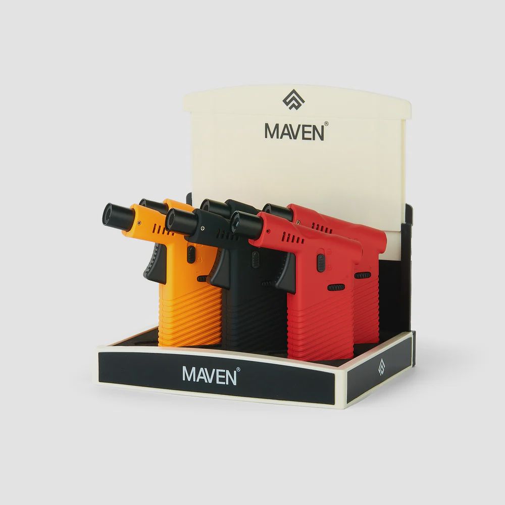 Cannon BRO Maven Torch - 7.75"