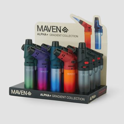 Alpha + Gradient Maven Torch - 5"