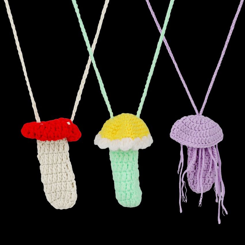 Crocheted Vape or Lighter Holder