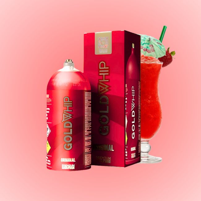 Strawberry &amp; Lime Daiquiri - Gold Mini 200mg