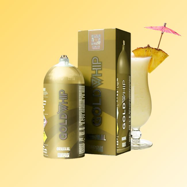 Pina Colada - Gold Mini 200mg