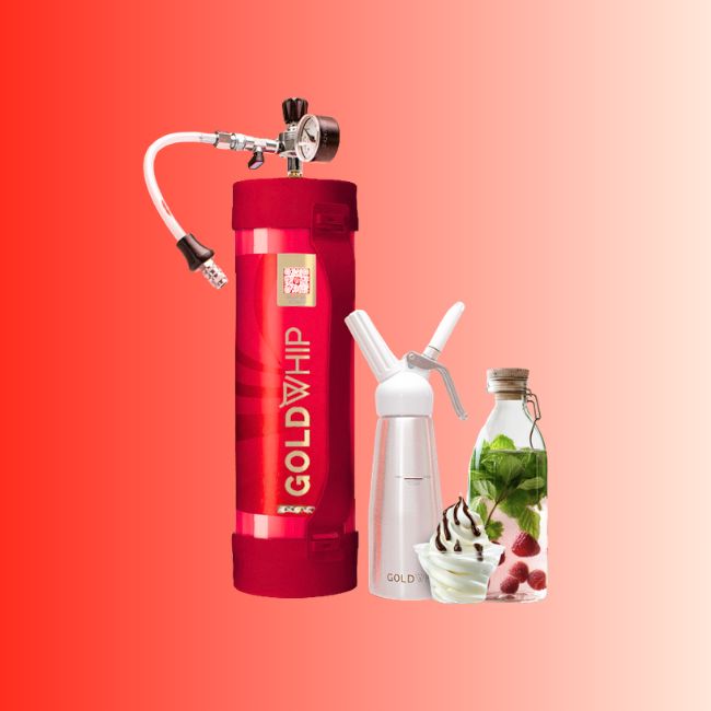 Strawberry - Gold Charge 2000mg