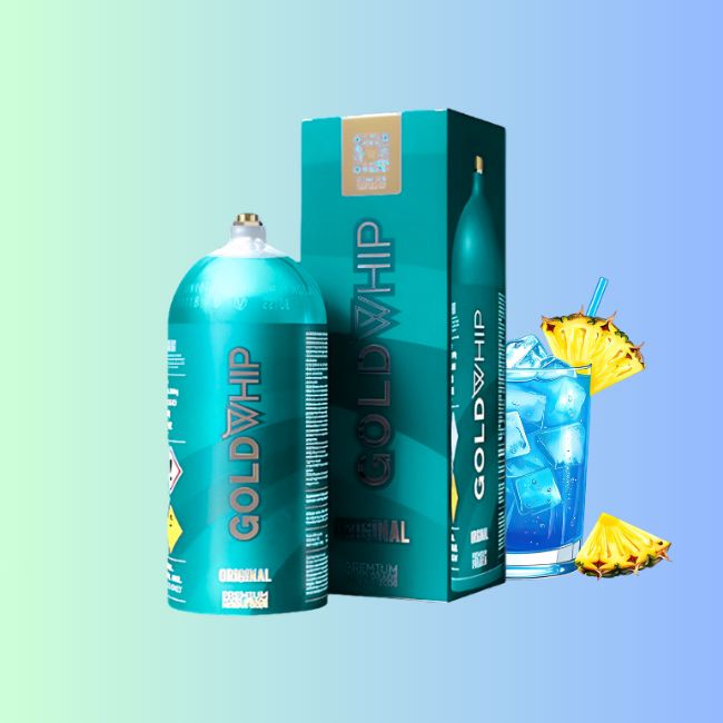 Tropical Cocktail - Gold Mini 200mg