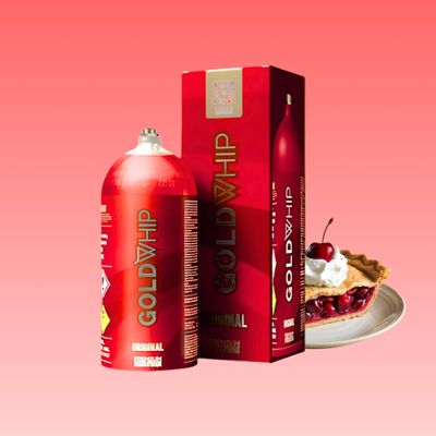 Cherry Tart - Gold Mini 200mg