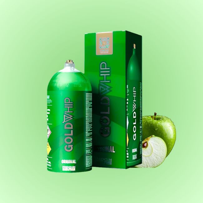 Green Apple - Gold Mini 200mg