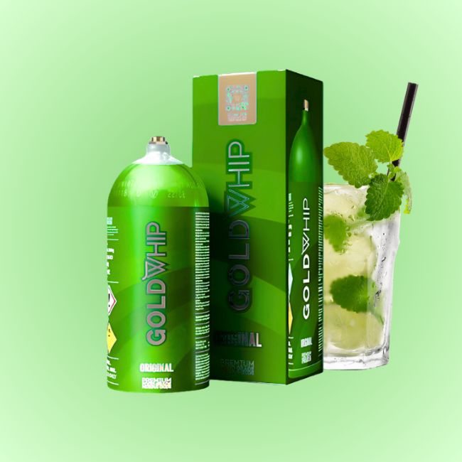 Mojito - Gold Mini 200mg