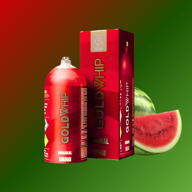 Watermelon - Gold Mini 200mg