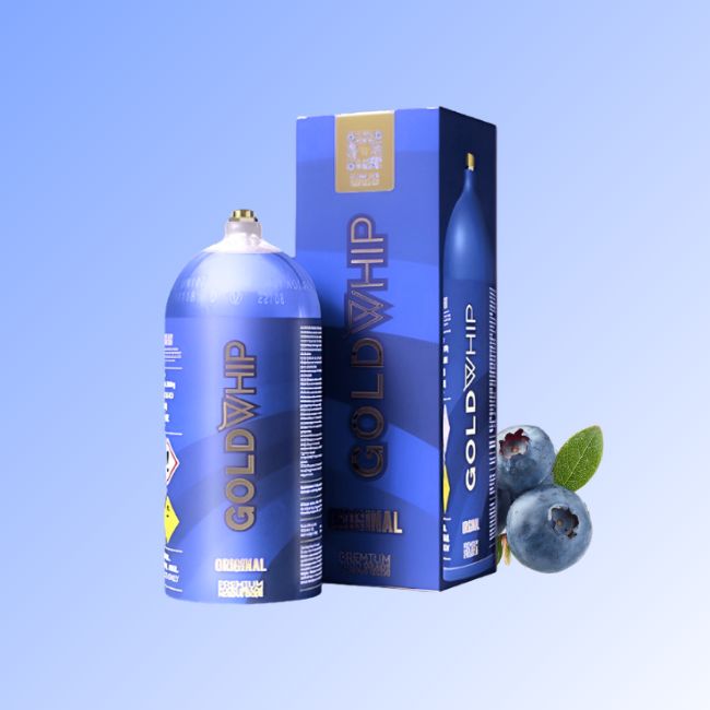 Blueberry - Gold Mini 200mg