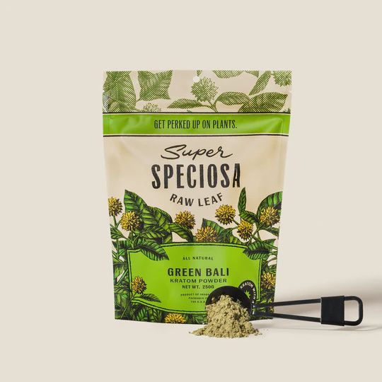 Green Bali Powder 8.8oz - Super Speciosa