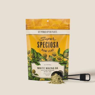 White Maeng Da Powder 3.5oz - Super Speciosa