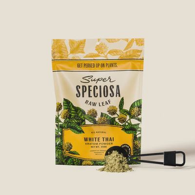White Thai Powder 3.5oz - Super Speciosa