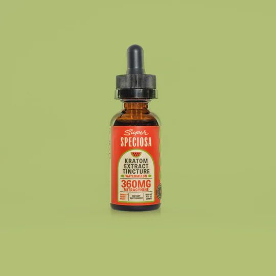 Watermelon Tincture 320mg - Super Speciosa