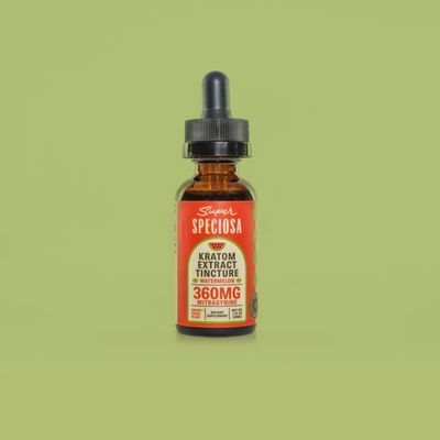 Watermelon Tincture 320mg - Super Speciosa