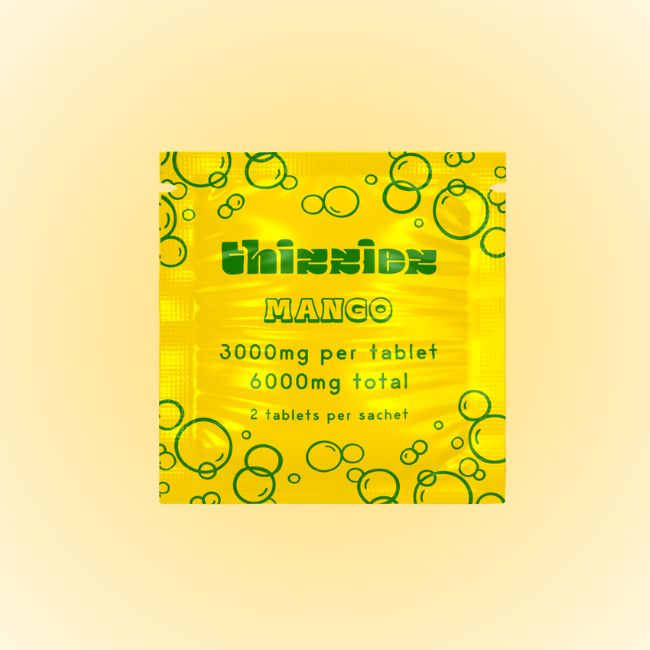 Mango Tablets 2ct - Thizzies