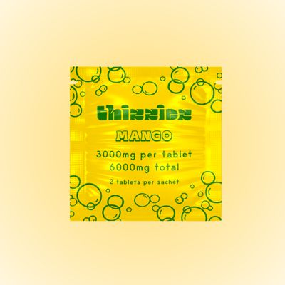 Mango Tablets 2ct - Thizzies