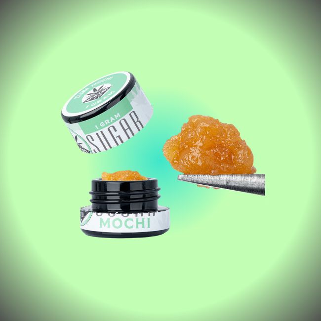 CBD Sugar Wax (Mochi) 1g- WNC