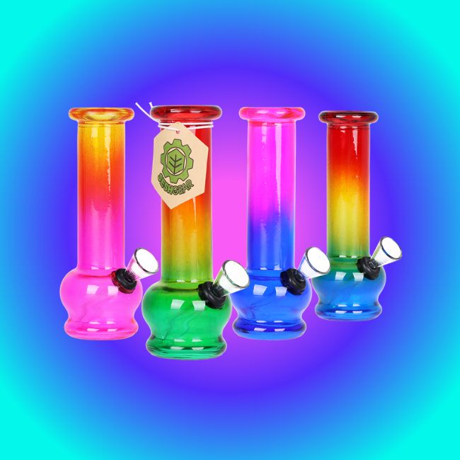 5.75'' Ombre Bong - SeshGear