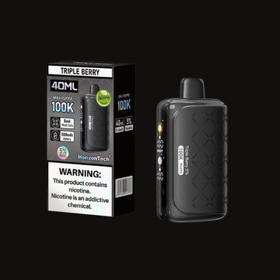 Triple Berry - 100k HorizonTech Disposable