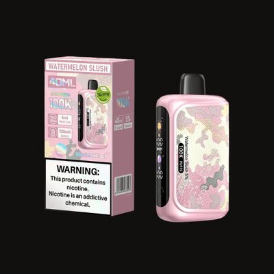Watermelon Slush - 100k HorizonTech Disposable