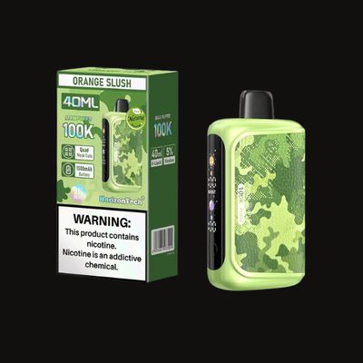 Orange Slush - 100k HorizonTech Disposable