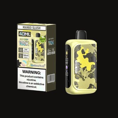 Mango Slush - 100k HorizonTech Disposable
