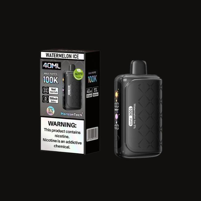 Watermelon Ice - 100k HorizonTech Disposable