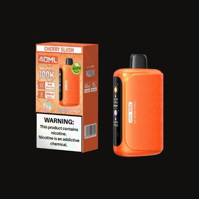 Cherry Slush - 100k HorizonTech Disposable