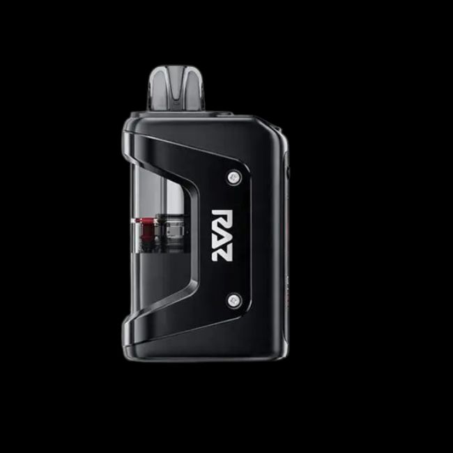 Triple Berry Lime - RAZ VUE Disposable Starter Kit 50k