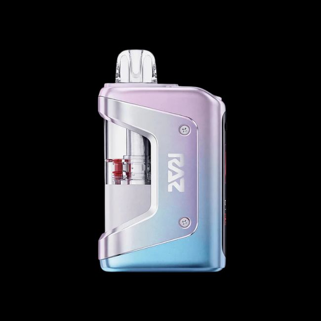 White Gummy - RAZ VUE Disposable Starter Kit 50k