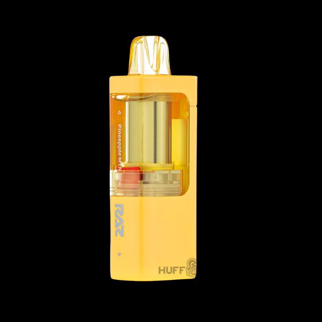 Pineapple Mtn Dew - RAZ VUE Disposable Pod 50k