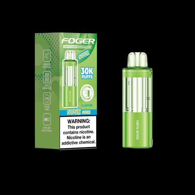 Sour Gush - Foger Disposable 30k