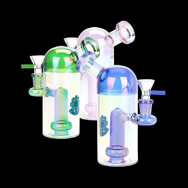 Space Dome Glass Bong - SeshGear 6.25''