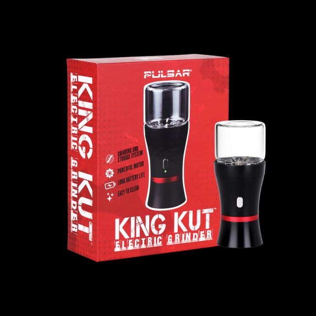 King Kut Electric Grinder - Pulsar