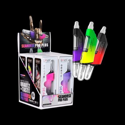 Seahorse Pro Plus Electric Nectar Collector (Ombre Edition) - Lookah