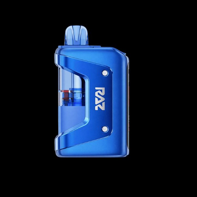Blue Razz Ice - RAZ VUE Disposable Kit 50k