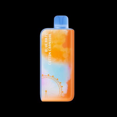 Blue Razz Cotton Carnival - Lost Mary Turbo Rechargeable 35k
