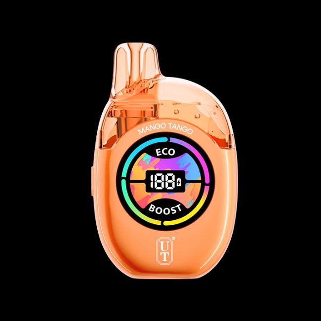 Mango Tango - Rechargeable Clear Tank UT 50k
